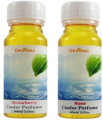 Devinez Strawberry, Rose Aroma Oil(120 ml)
