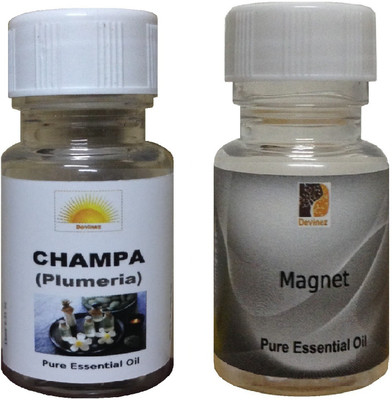 Devinez Champa, Magnet Aroma Oil(60 ml)
