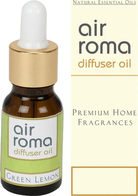 Airroma Green Lemon, Indian Rose, Mandarin, Mogra Flower Car Freshener(90 ml)
Airroma Green Lemon, Indian Rose, Mandarin, Mogra Flower Car Freshener(90 ml)
