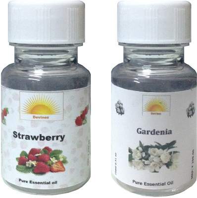Devinez Strawberry, Gardenia Aroma Oil(60 ml)