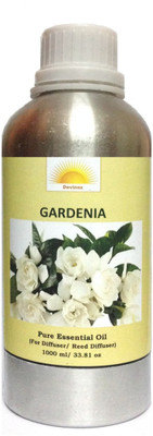 Devinez Gardenia Aroma Oil(1000 ml)