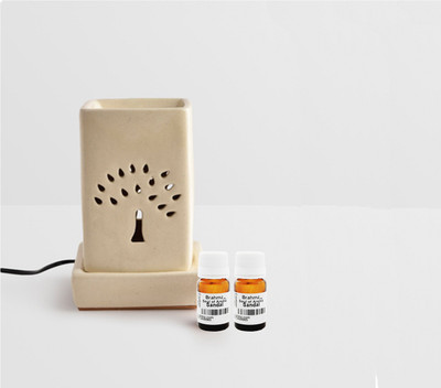 Brahmz Sandal / Sandal Aroma Oil, Diffuser Set(20 g)
Brahmz Sandal / Sandal Aroma Oil, Diffuser Set(20 g)