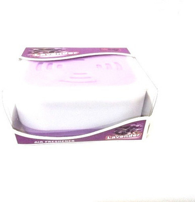Kedy Lavender Car Freshener(120 g) 
Kedy Lavender Car Freshener(120 g)