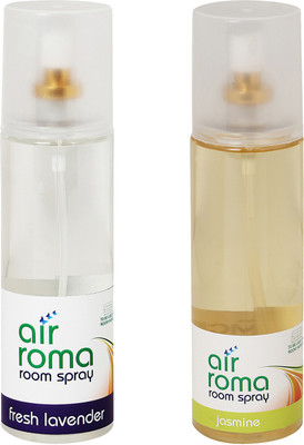 Airroma Fresh Lavender, Jasmine Spray(400 ml)