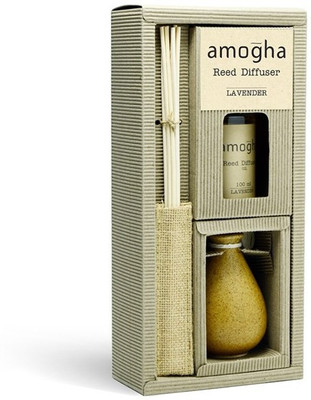 Iris (amogha) Lavender Diffuser(100 ml)