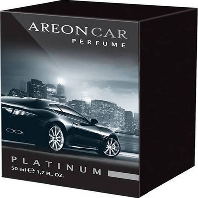 Areon Platinum Car Freshener(50 ml)