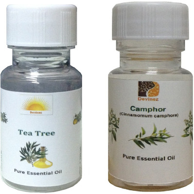 Devinez Tea Tree, Camphor Aroma Oil(30 ml)