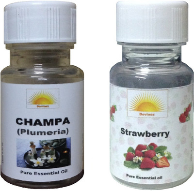 Devinez Champa, Strawberry Aroma Oil(30 ml)