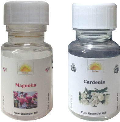 Devinez Magnolia, Gardenia Aroma Oil(60 ml)