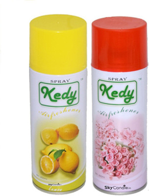 Kedy Lemon & Rose Spray(900 ml)