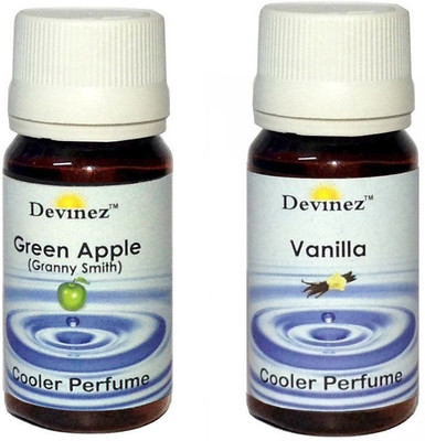 Devinez Green Apple, Vanilla Spray(120 ml)
