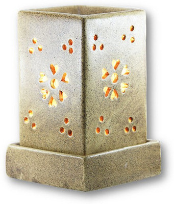 Brahmz Rose Aroma Oil, Diffuser Set(10 g)