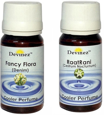 Devinez Fancy Flora (Denim), RaatRani Spray(60 ml)