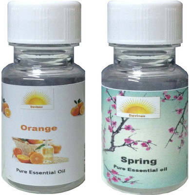 Devinez Orange, Spring Aroma Oil(120 ml)