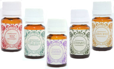 Elixir Floral Aroma Oil(10 ml)