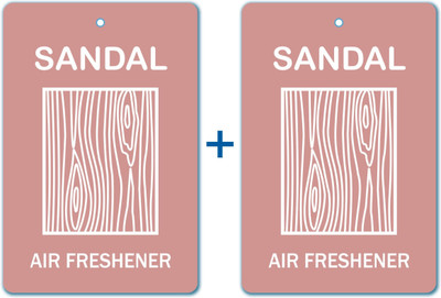 Edelcrafts Sandal Diffuser, Spray(40 g)