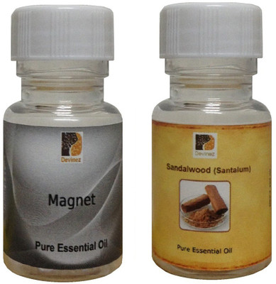 Devinez Magnet, sandalwood Aroma Oil(60 ml)