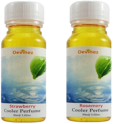 Devinez Strawberry, Rosemary Aroma Oil(60 ml)