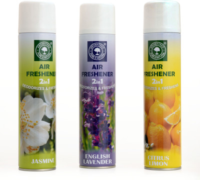 Aroma Tree Citrus Lemon(300 ml)