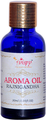 Vispy The Scent Of Peace Rajnigandha Aroma Oil(30 ml)
