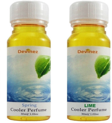 Devinez Spring, Lime Aroma Oil(60 ml)