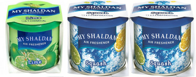 My Shaldan Squash, Lime Diffuser(240 ml)