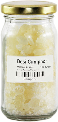 Brahmz Camphor Aroma Oil(100)