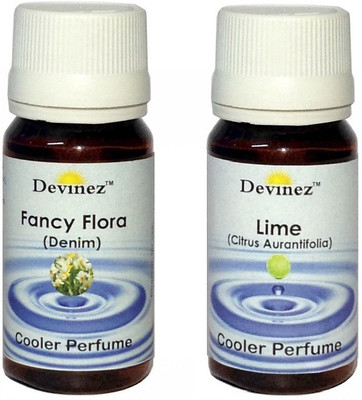 Devinez Fancy Flora (Denim), Lime Spray(60 ml)