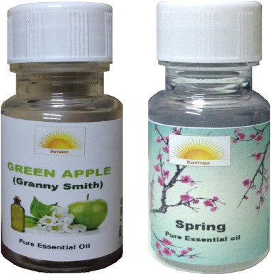 Devinez Green Apple, Spring Aroma Oil(60 ml)