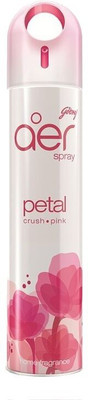 Godrej Petal Crush Pink Diffuser(300 ml)