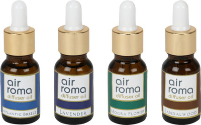 Airroma Atlantic Breeze, Lavender, Mogra Flower, Sandalwood Aroma Oil, Spray(90 ml)
Airroma Atlantic Breeze, Lavender, Mogra Flower, Sandalwood Aroma Oil, Spray(90 ml)