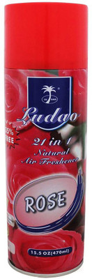 Ludao Rose Car Freshener(470 ml)