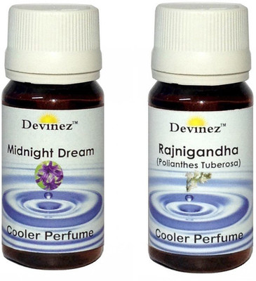 Devinez Midnight Dream, Rajnigandha Spray(60 ml)