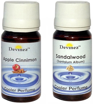 Devinez Apple Cinnimon, Sandalwood Spray(120 ml)
