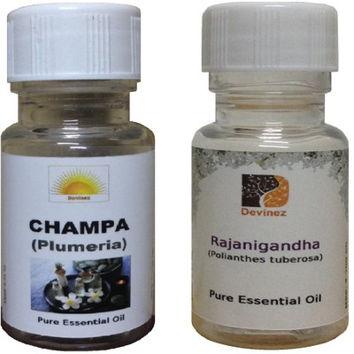 Devinez Champa, Rajnigandha Aroma Oil(60 ml)