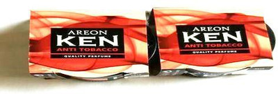 Areon Anti Tobacco Car Freshener(70 g)