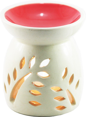 Brahmz Rose Aroma Oil, Diffuser Set(10 g)