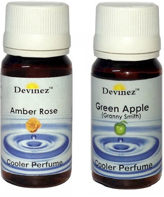 Devinez Amber Rose, Green Apple Spray(120 ml)