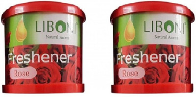 Liboni Rose Car Freshener(200 g)
Liboni Rose Car Freshener(200 g)