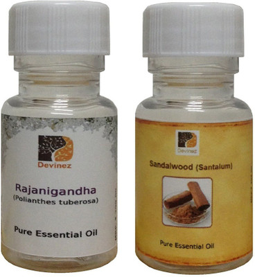 Devinez Rajnigandha, sandalwood Aroma Oil(30 ml)