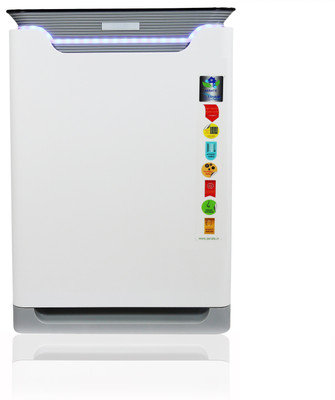 Aerate Tornado Portable Room Air Purifier(White)