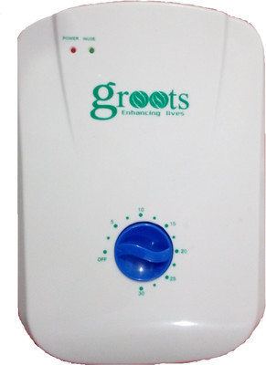 NHD Groots Ozonizer Room Air Purifier(White)