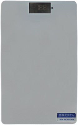 GRESTA GS-700AP Portable Room Air Purifier(Silver)