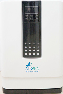 AIRSPA TMS 16 Portable Room Air Purifier(White)