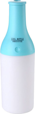 Shadowfax Mini Bottle Ultrasonic USB Cool Mist Lamp Portable Room Air Purifier(Blue)
Shadowfax Mini Bottle Ultrasonic USB Cool Mist Lamp Portable Room Air Purifier(Blue)