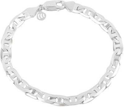 Jewel99 Baby girl Sterling Silver Anklet(Pack of 2)