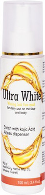 Cosderma Ultrawhite Facewash of Kojic Acid(100 ml)