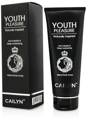 Cailyn Youth Pleasure Walnut Body Scrub(200 ml)