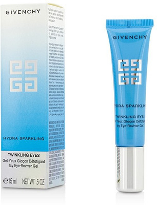 Givenchy Hydra Sparkling Twinkling Eyes Icy Eye-Reviver Gel(15 ml)