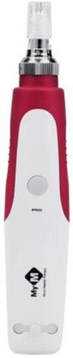 Acumen Schimatle MYM Electric Dermapen for Skin care, Hair loss, Scars Acne Removal, Skin Rejuvenation With 12 Needles Cartridges(1)
Acumen Schimatle MYM Electric Dermapen for Skin care, Hair loss, Scars Acne Removal, Skin Rejuvenation With 12 Needles Cartridges(1)